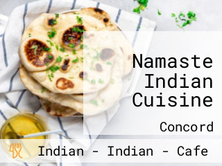 Namaste Indian Cuisine