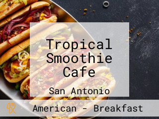 Tropical Smoothie Cafe