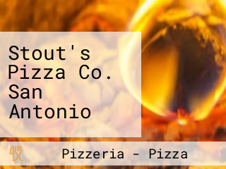 Stout's Pizza Co. San Antonio