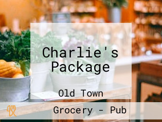 Charlie's Package