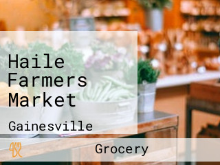 Haile Farmers Market