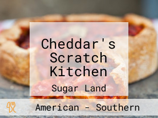 Cheddar's Scratch Kitchen