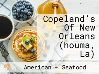 Copeland’s Of New Orleans (houma, La)