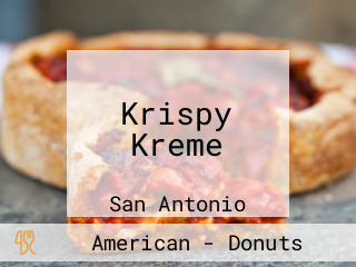 Krispy Kreme