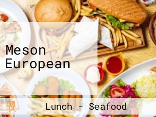 Meson European