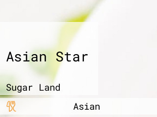 Asian Star