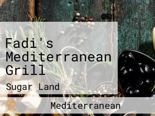 Fadi's Mediterranean Grill