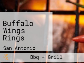 Buffalo Wings Rings