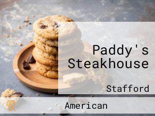 Paddy's Steakhouse