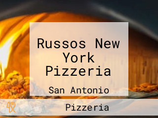 Russos New York Pizzeria