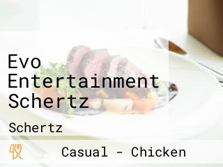 Evo Entertainment Schertz