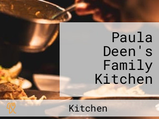 Paula Deen's Family Kitchen