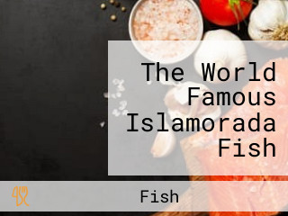 The World Famous Islamorada Fish Company Restauran