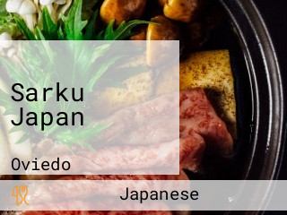 Sarku Japan