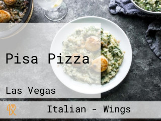 Pisa Pizza