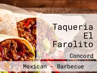 Taqueria El Farolito