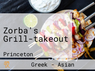 Zorba's Grill-takeout