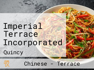 Imperial Terrace Incorporated