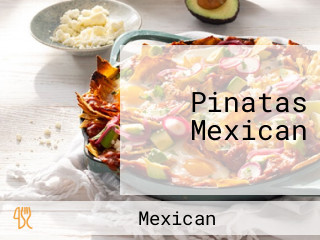 Pinatas Mexican