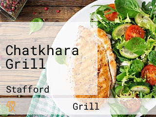 Chatkhara Grill