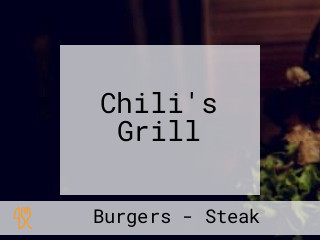 Chili's Grill