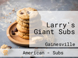 Larry's Giant Subs