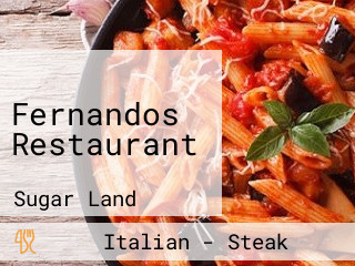 Fernandos Restaurant