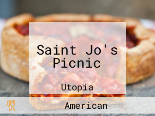 Saint Jo's Picnic