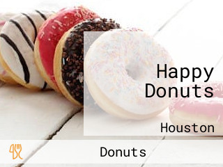 Happy Donuts