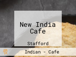 New India Cafe