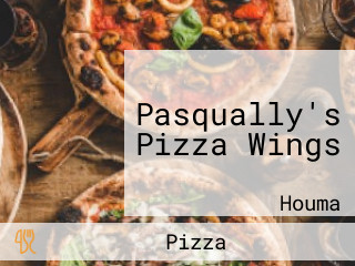 Pasqually's Pizza Wings