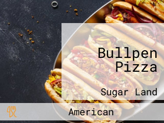 Bullpen Pizza