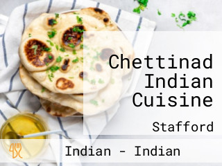 Chettinad Indian Cuisine