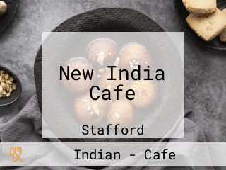 New India Cafe