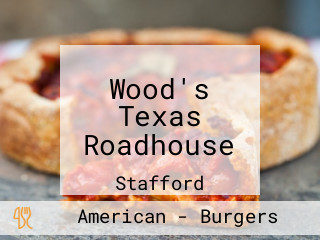 Wood's Texas Roadhouse