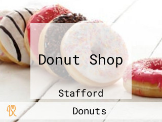 Donut Shop