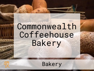 Commonwealth Coffeehouse Bakery