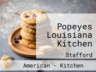 Popeyes Louisiana Kitchen