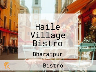 Haile Village Bistro