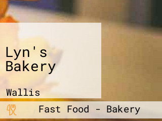 Lyn's Bakery