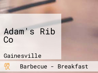 Adam's Rib Co