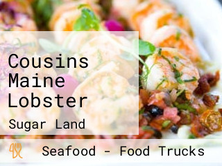 Cousins Maine Lobster