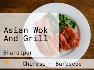 Asian Wok And Grill