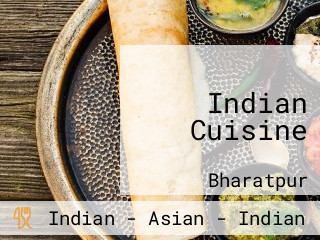 Indian Cuisine