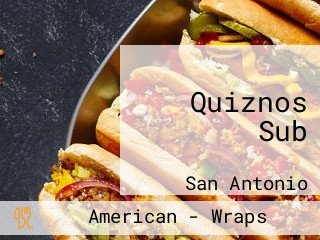 Quiznos Sub