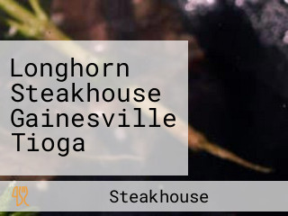 Longhorn Steakhouse Gainesville Tioga