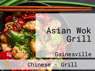 Asian Wok Grill