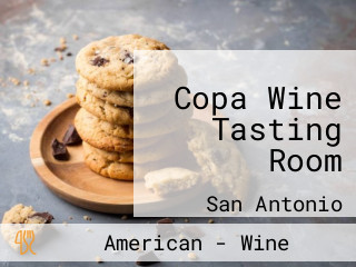 Copa Wine Tasting Room