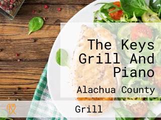 The Keys Grill And Piano