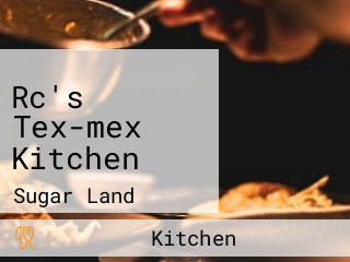 Rc's Tex-mex Kitchen